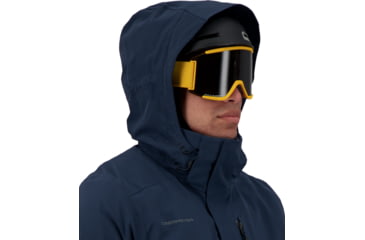Image of Obermeyer Sutton Jacket - Mens, Admiral, Large, 21106-21174-L