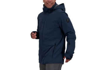 Image of Obermeyer Sutton Jacket - Mens, Admiral, Large, 21106-21174-L