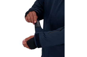 Image of Obermeyer Sutton Jacket - Mens, Admiral, Large, 21106-21174-L