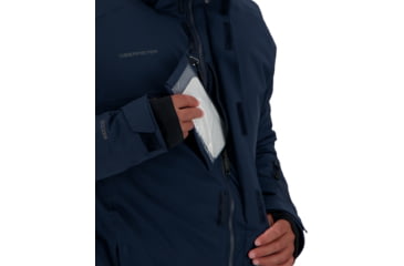 Image of Obermeyer Sutton Jacket - Mens, Admiral, Large, 21106-21174-L