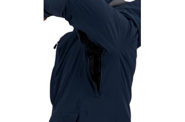 Image of Obermeyer Sutton Jacket - Mens, Admiral, Large, 21106-21174-L