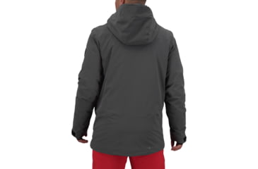 Image of Obermeyer Sutton Jacket - Mens, Coal, Extra Large, 21106-20004-XL