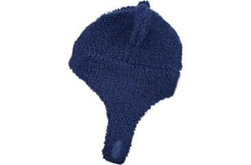 Image of Obermeyer Ted Fur Hat, Navy, 5-8, 78030-20167-5-8