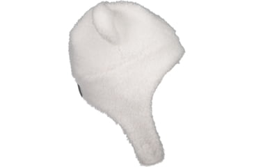Image of Obermeyer Ted Fur Hat, White, 5-8, 78030-16010-5-8
