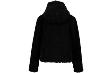 Image of Obermeyer TG Amelia Sherpa Jacket - Girls, Large, Black, 37023-16009-L