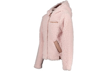 Image of Obermeyer TG Amelia Sherpa Jacket - Girls, Extra Large, Cactus Bloom, 37023-22052-XL