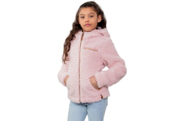 Image of Obermeyer TG Amelia Sherpa Jacket - Girls, Extra Large, Cactus Bloom, 37023-22052-XL