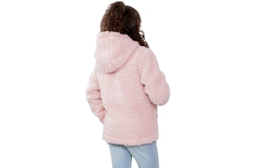 Image of Obermeyer TG Amelia Sherpa Jacket - Girls, Extra Large, Cactus Bloom, 37023-22052-XL