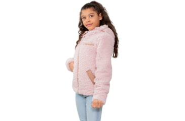 Image of Obermeyer TG Amelia Sherpa Jacket - Girls, Extra Large, Cactus Bloom, 37023-22052-XL