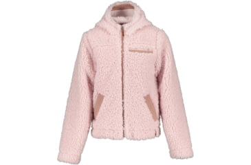 Image of Obermeyer TG Amelia Sherpa Jacket - Girls, Extra Large, Cactus Bloom, 37023-22052-XL