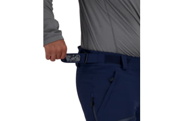 Image of Obermeyer Theta Pant - Mens, Admiral, Extra Large, 25039-21174-XL