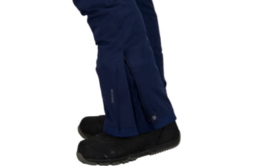 Image of Obermeyer Theta Pant - Mens, Admiral, Extra Large, 25039-21174-XL