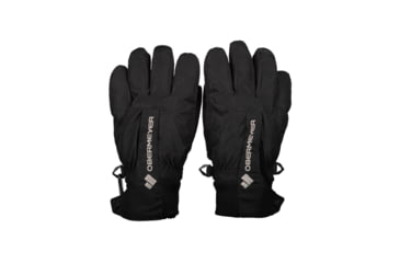 Image of Obermeyer Thumbs Up Glove, Black, Medium, 78019-16009-M