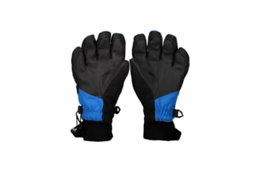 Image of Obermeyer Thumbs Up Glove, Blue Vibes, Medium, 78019-19065-M