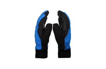 Image of Obermeyer Thumbs Up Glove, Blue Vibes, Medium, 78019-19065-M