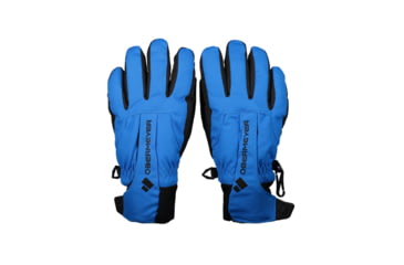 Image of Obermeyer Thumbs Up Glove, Blue Vibes, Medium, 78019-19065-M