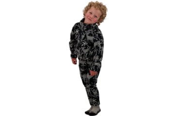 Image of Obermeyer Ultra Gear Bottom, Deerly Night, Medium, 77019-21026-M