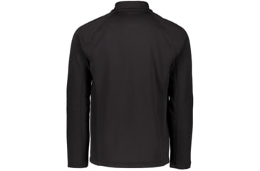 Image of Obermeyer UltraGear 1/4 Zip Top - Mens, Black, Small, 27080-16009-S