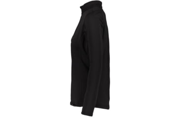 Image of Obermeyer UltraGear 1/4 Zip Top - Womens, Black, Medium, 17080-16009-M