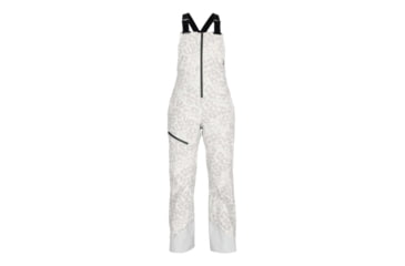 Image of Obermeyer W Highlands Shell Bib - Womens, Snow Cat, 6 US, Regular, 15068-23107-6