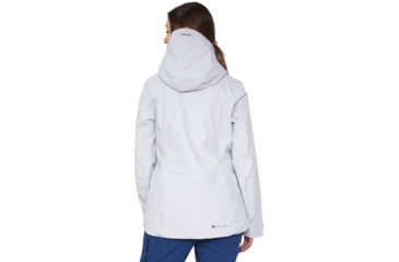Image of Obermeyer W Highlands Shell Jacket - Women's, 6 US, Regular, Arctic Fox, 12006-22064-6