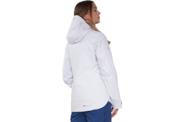 Image of Obermeyer W Highlands Shell Jacket - Women's, 6 US, Regular, Arctic Fox, 12006-22064-6
