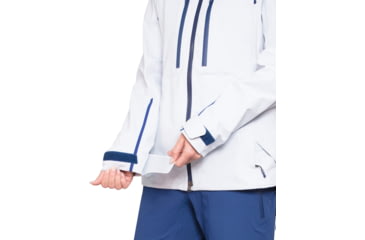 Image of Obermeyer W Highlands Shell Jacket - Women's, 6 US, Regular, Arctic Fox, 12006-22064-6