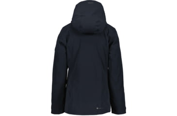 Image of Obermeyer W Highlands Shell Jacket - Women's, 10 US, Regular, Black, 12006-16009-10