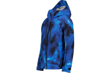 Image of Obermeyer W Highlands Shell Jacket - Women's, 2 US, Regular, Marianas, 12006-22169-2