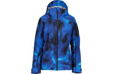 Image of Obermeyer W Highlands Shell Jacket - Women's, 2 US, Regular, Marianas, 12006-22169-2