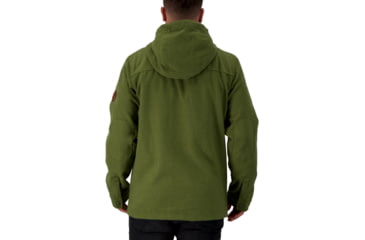 Image of Obermeyer Wyatt Wooly Jacket - Mens, Saguaro, Extra Large, 22054-21189-XL
