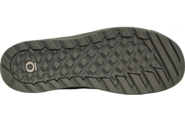 Image of Oboz Beall Low Suede Shoes - Mens, Drizzle, 9, 79501-155-9