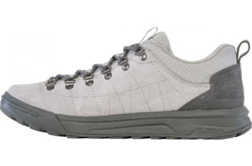 Image of Oboz Beall Low Suede Shoes - Mens, Drizzle, 9, 79501-155-9