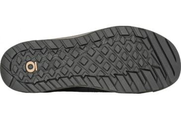 Image of Oboz Beall Low Suede Shoes - Mens, Mythical Gray, 8.5, 79501-209-8.5