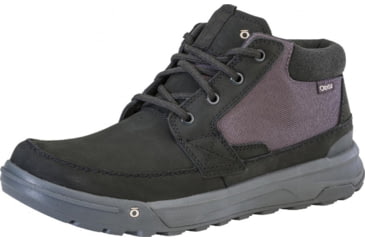 Image of Oboz Burke Chukka Casual Shoes - Mens, Admiral, 11.5, 79201-922-11.5