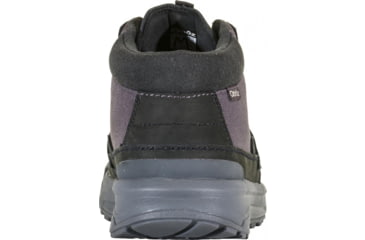Image of Oboz Burke Chukka Casual Shoes - Mens, Admiral, 11.5, 79201-922-11.5