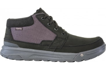 Image of Oboz Burke Chukka Casual Shoes - Mens, Admiral, 11.5, 79201-922-11.5