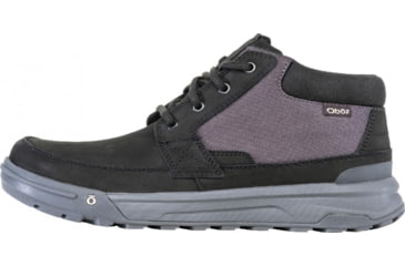 Image of Oboz Burke Chukka Casual Shoes - Mens, Admiral, 11.5, 79201-922-11.5