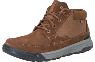 Image of Oboz Burke Chukka Casual Shoes - Mens, Grizzly, 14, 79201-916-14