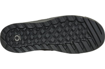Image of Oboz Burke Chukka Casual Shoes - Mens, Grizzly, 14, 79201-916-14