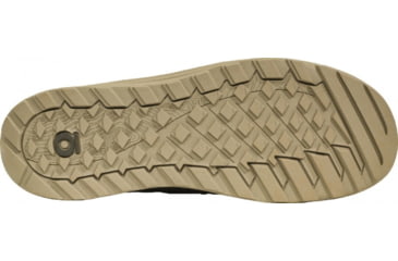 Image of Oboz Burke Chukka Casual Shoes - Mens, Trout, 10, 79201-923-10