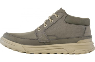 Image of Oboz Burke Chukka Casual Shoes - Mens, Trout, 10, 79201-923-10