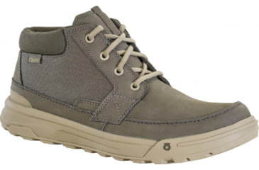 Image of Oboz Burke Chukka Casual Shoes - Mens, Trout, 10, 79201-923-10