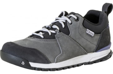 Image of Oboz Emma Low Casual Shoes - Womens, Charcoal, 6, 74302-102-6