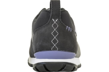 Image of Oboz Emma Low Casual Shoes - Womens, Charcoal, 6, 74302-102-6