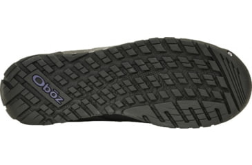 Image of Oboz Emma Low Casual Shoes - Womens, Charcoal, 6, 74302-102-6