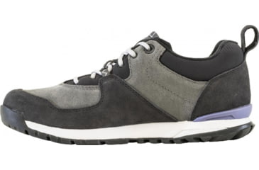 Image of Oboz Emma Low Casual Shoes - Womens, Charcoal, 6, 74302-102-6
