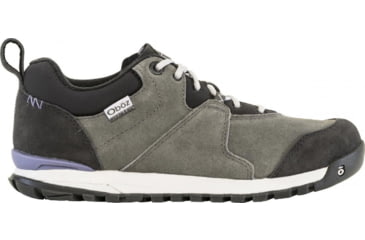 Image of Oboz Emma Low Casual Shoes - Womens, Charcoal, 6, 74302-102-6