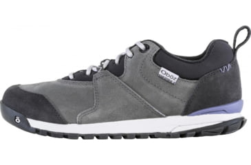 Image of Oboz Emma Low Casual Shoes - Womens, Charcoal, 6, 74302-102-6