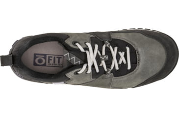 Image of Oboz Emma Low Casual Shoes - Womens, Charcoal, 6, 74302-102-6